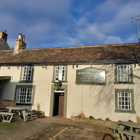 Ye Olde Bowling Green Inn Bradwell  Luaran gambar