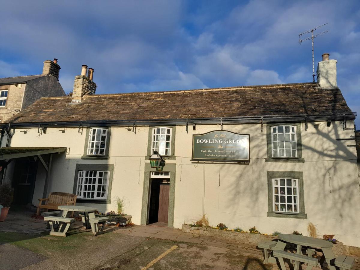 Ye Olde Bowling Green Inn Bradwell  Luaran gambar